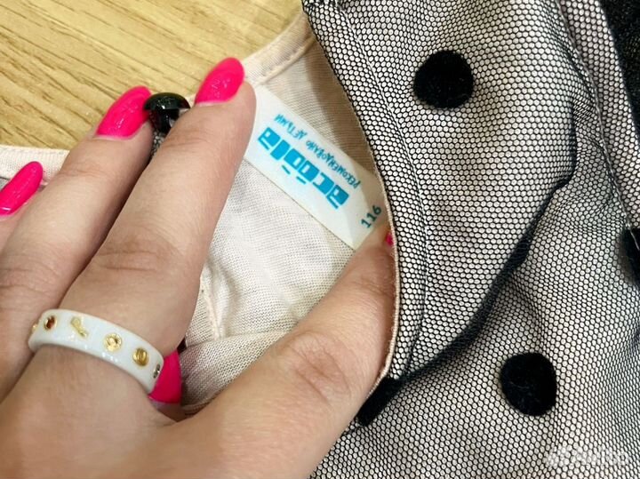 Платье для девочки acoola 116