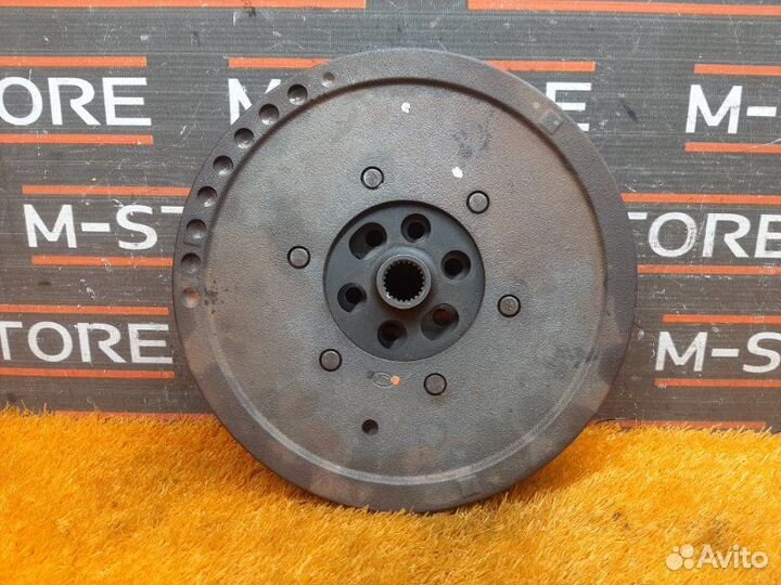 Маховик Audi A4 B7/8E ALT 2007