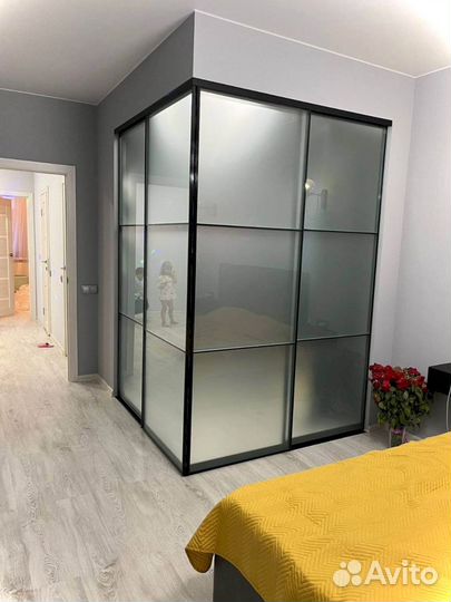 Перегородка для зонирования комнаты