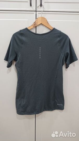 Женская футболка NikeZonal Cooling Top Ss, раз S