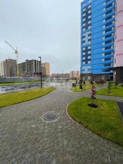 1-к. квартира, 45,8 м², 16/16 эт.