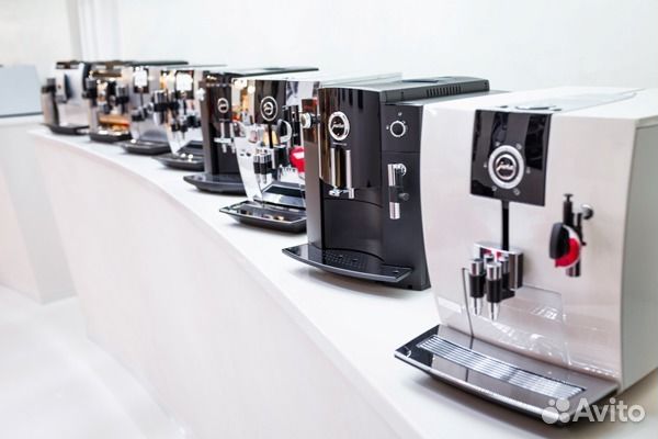 Ремонт кофемашин