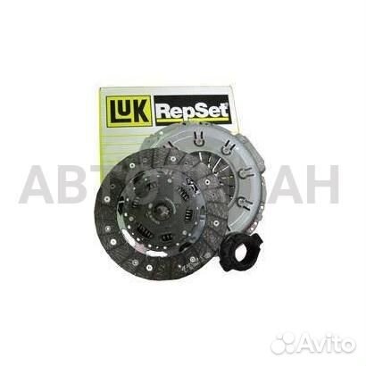 Комплект сцепления GAZ Волга, Газель; UAZ 3M3405/4