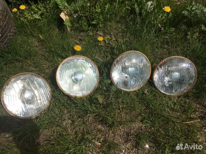 Фары газ ваз УАЗ