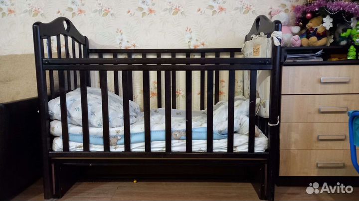 Детская кровать