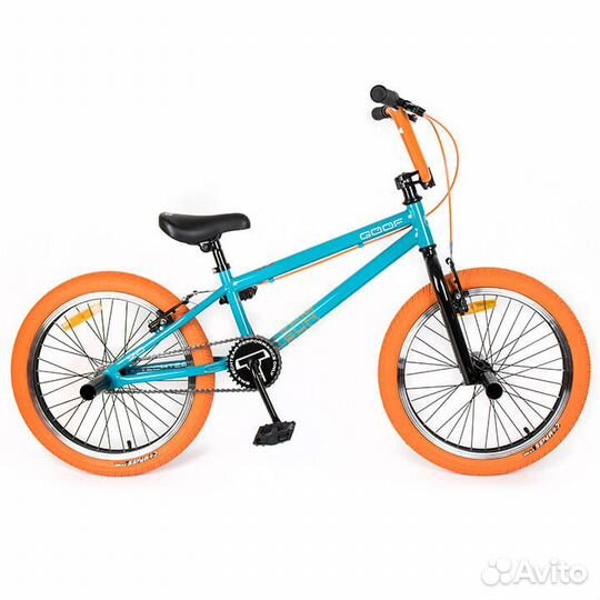 Велосипед BMX