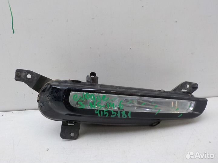 Птф левая Land Rover Range Rover Evoque 2015