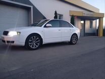 Audi A4 1.8 AT, 2002, 376 026 км, с пробегом, цена 550 000 руб.