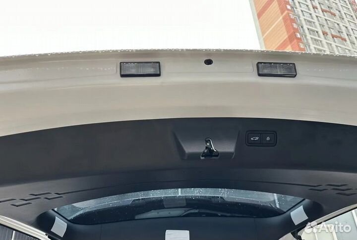 Hyundai Santa Fe 2.5 AT, 2023, 66 км