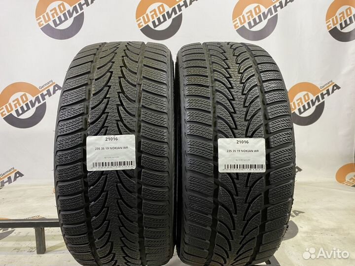 Nokian Tyres WR 235/35 R19