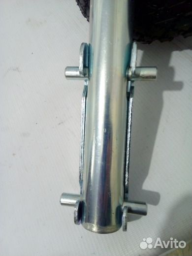 Транцевые колеса для нднд