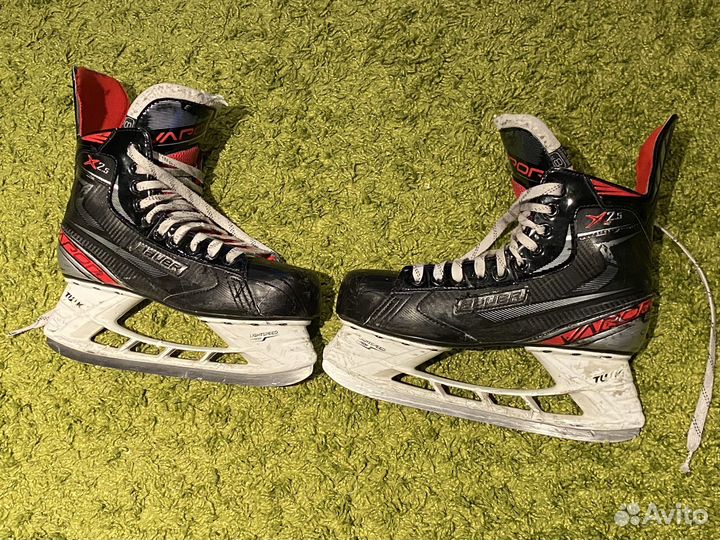 Хоккейные коньки bauer vapor x2.5 8R