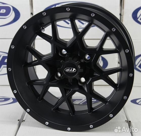 Диск для квадроцикла ITP Hurricane 14RB110BX
