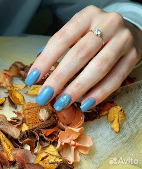 Наращивание и коррекция ногтей