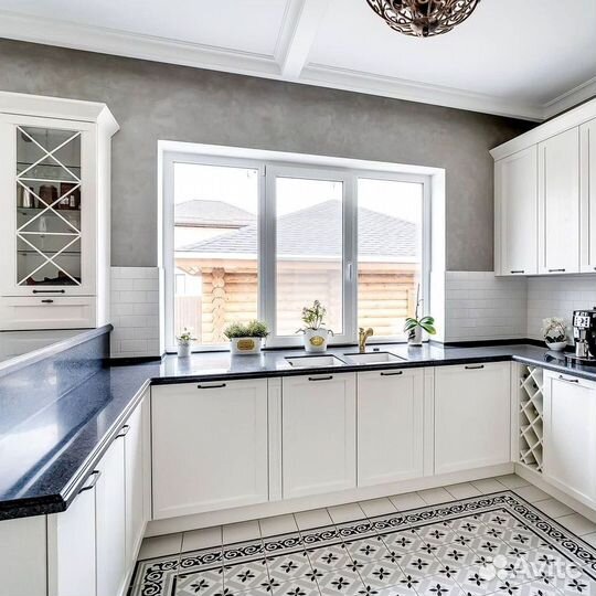 Кухонный гарнитур 