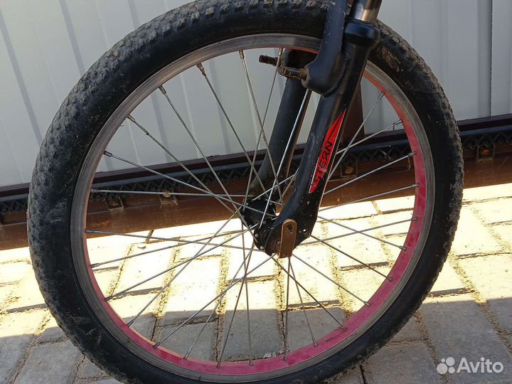 Продаю велосипед