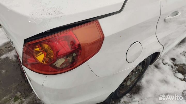 Фонарь задний правый chery bonus very a13