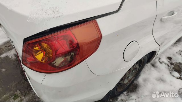 Фонарь задний правый chery bonus very a13