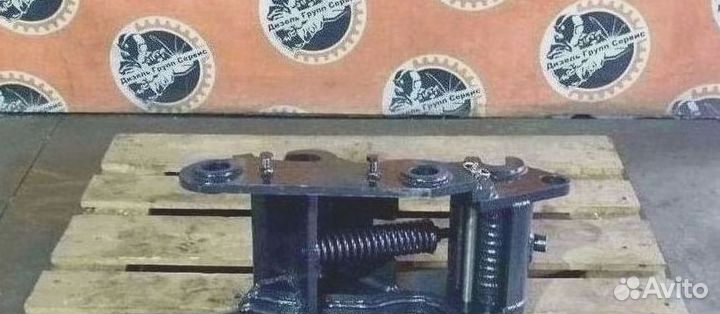 Квик-каплер (быстросъём) Нев Холланд B80-115