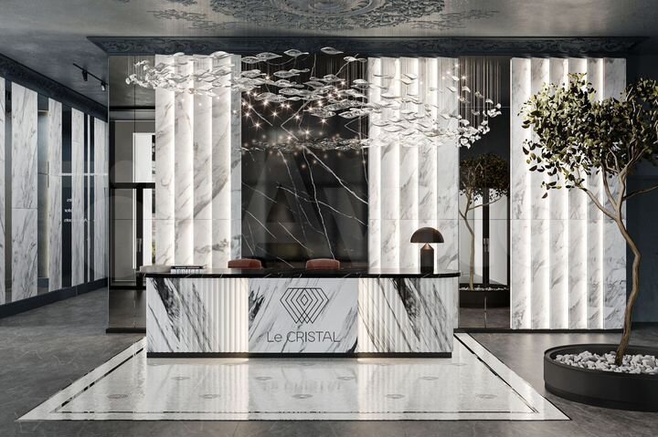 2-к. квартира, 43,6 м², 2/25 эт.