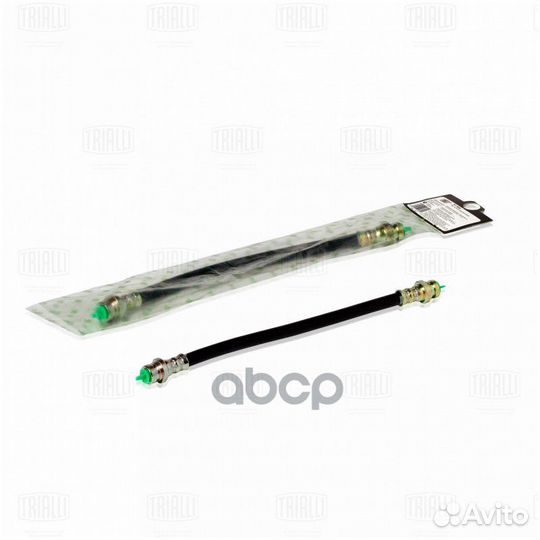 Шланг тормозной hyundai accent 03- (тагаз) зад