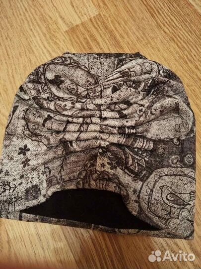 Шапка женская