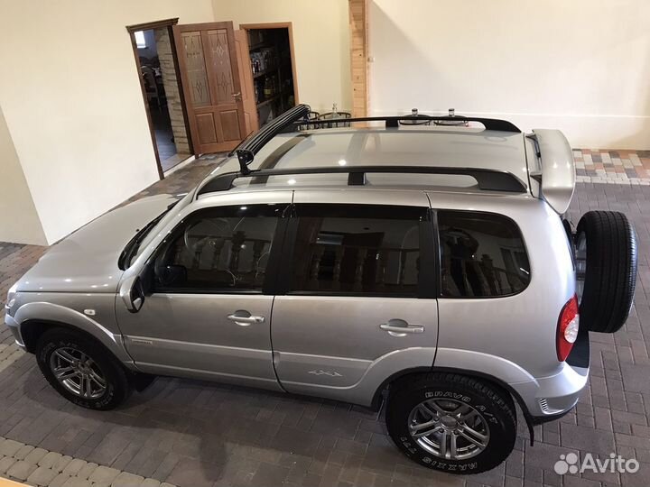 Chevrolet Niva 1.7 МТ, 2015, 171 000 км