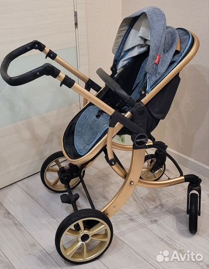 Коляска-трансформер Aimile 2 в 1