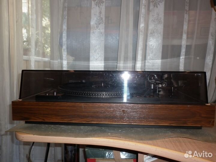 Проигрыватель винила Victor GX-500 Япония