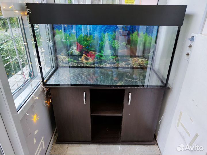 Аквариум 200 литров