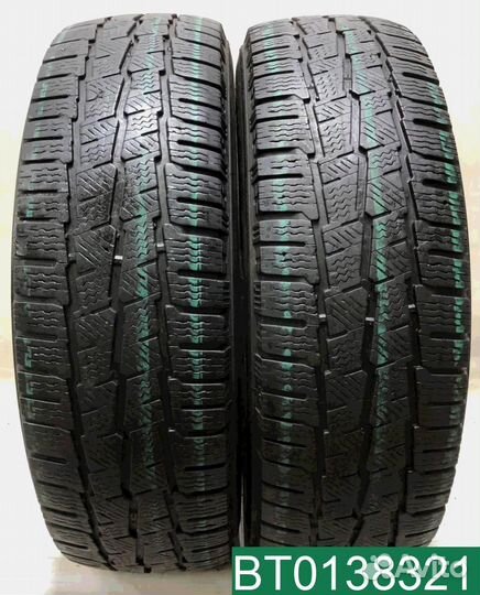 Michelin Agilis Alpin 225/75 R16C 121R