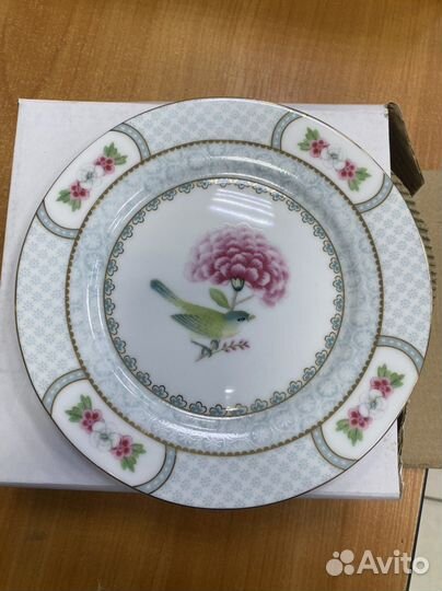 Тарелки Pip Studio,голландский фарфор,новые