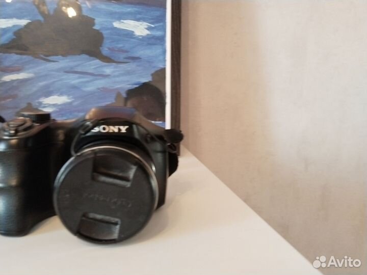 Цифровой фотоаппарат Sony cyber shot