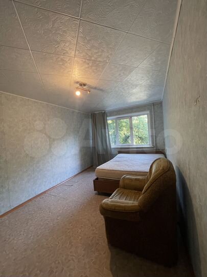 3-к. квартира, 60 м², 2/5 эт.