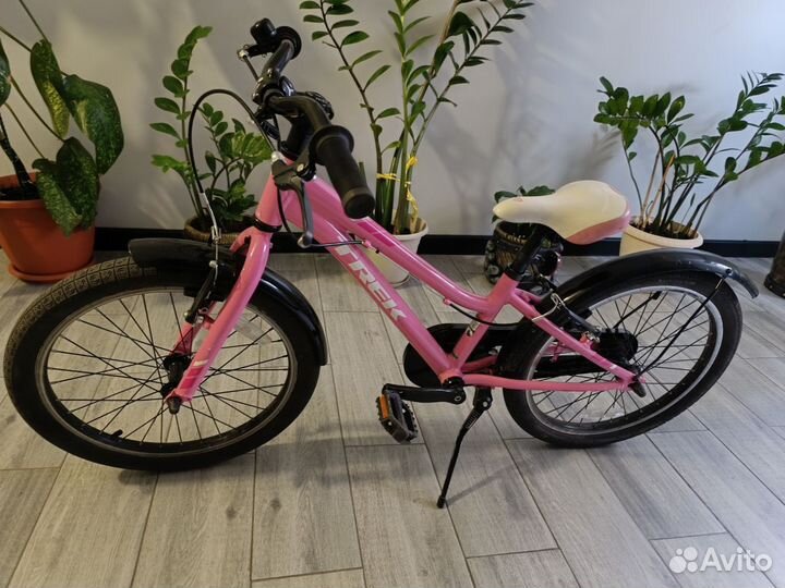 Велосипед Trek Precaliber 20