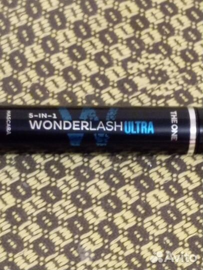 Тушь Орифлэйм 5 а 1 голубая