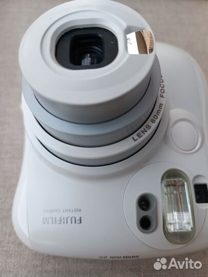Fujifilm instant camera