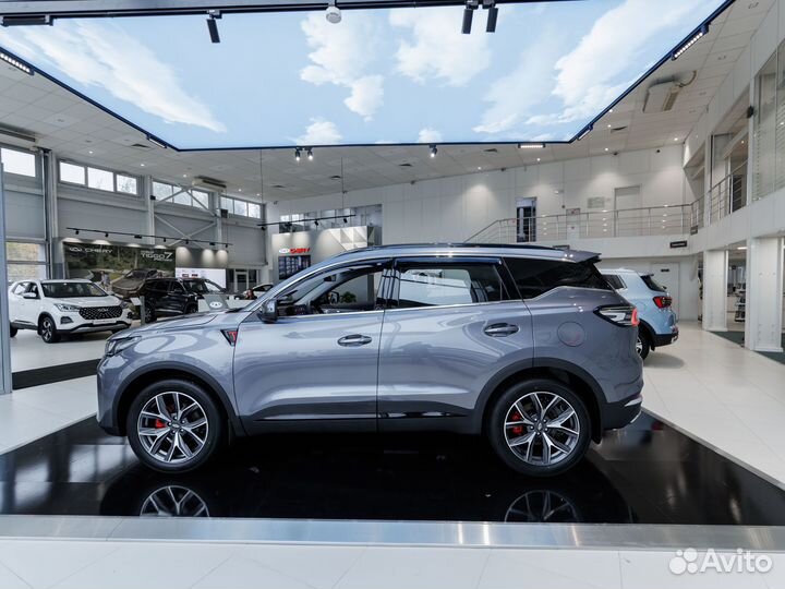 Chery Tiggo 7 Pro Max 1.6 AMT, 2024