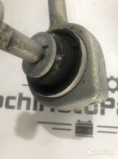 Рычаг передний нижний Mercedes W204 W207 4Matic