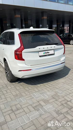 Volvo XC90, 2021