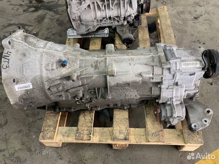 АКПП Bmw X1 X20D A E84 (Е84) N47D20 2 2012