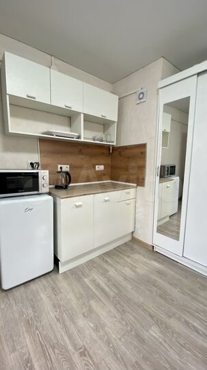Квартира-студия, 18 м², 2/2 эт.