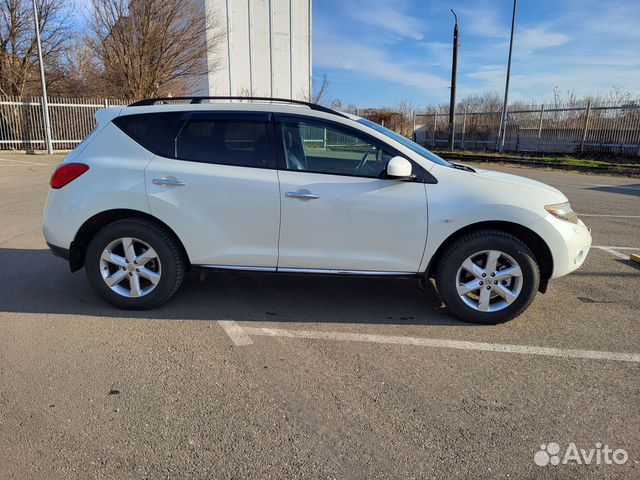 Nissan Murano 3.5 CVT, 2010, 188 000 км