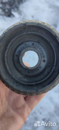 Опора амортизатора ford fiesta mazda