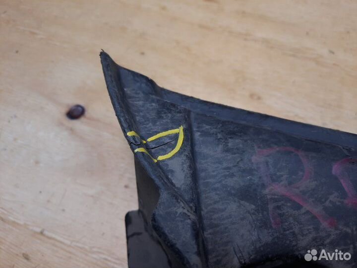 Решетка под дворники nissan primera