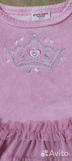 Платье Gloria jeans, 62-68