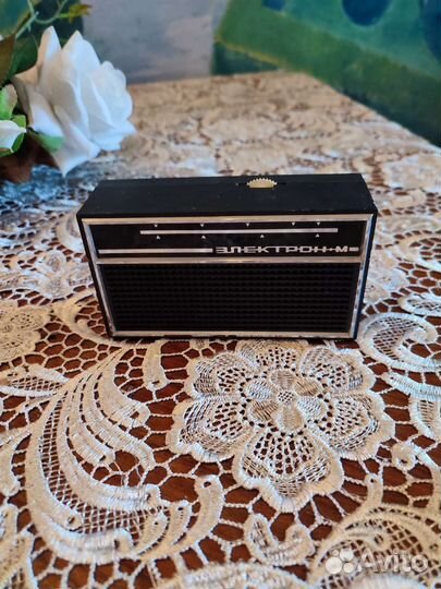 Радиоприемник СССР