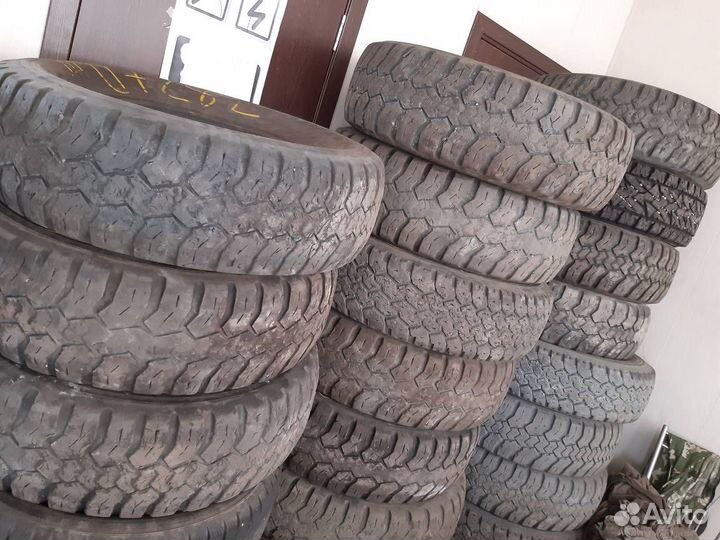 Goodyear 235/85 R16C