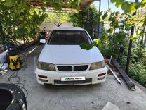 Nissan Bluebird 2.0 CVT, 1998, битый, 370 000 км, с пробегом, цена 210 000 руб.