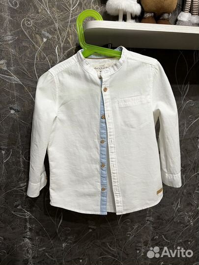 Рубашка детская